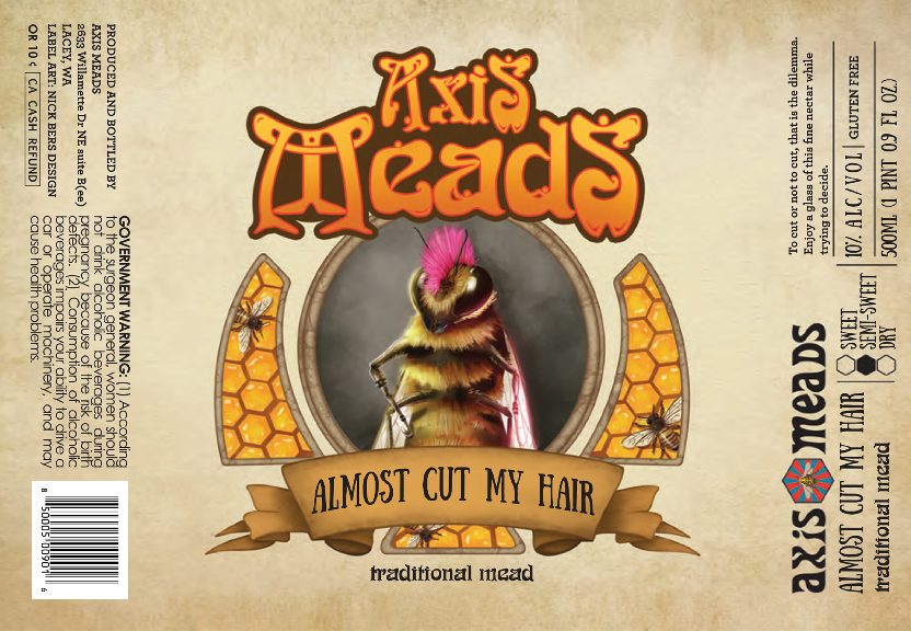 Almost Cut My Hair – Axis Meads